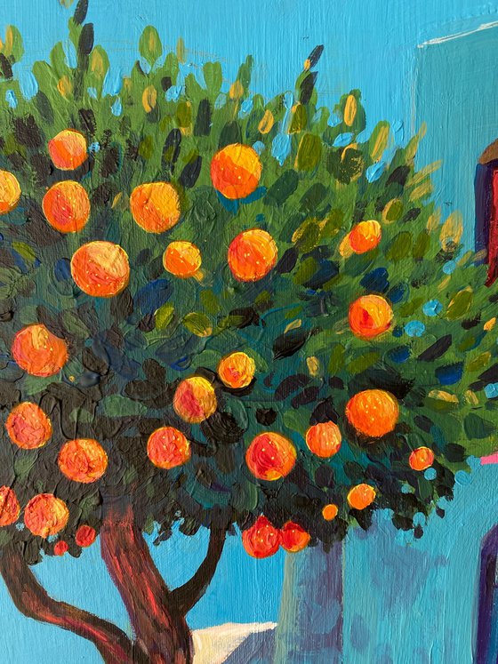 Contemplating the Sun