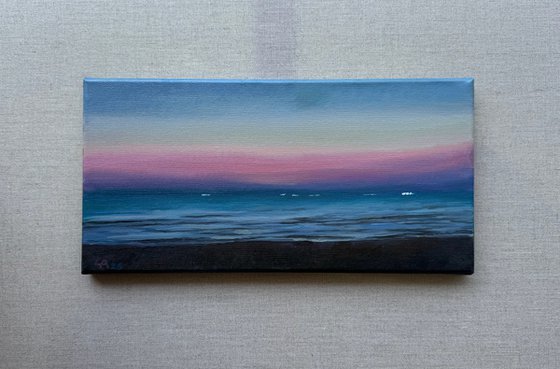 Evening Line
