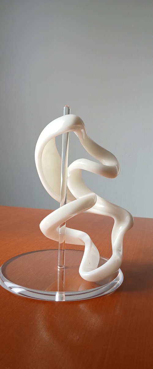 The Musician by Massimiliano Capraro