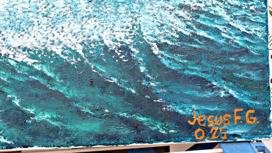 Tren AVE Transindico Sanghai  - La Azohia