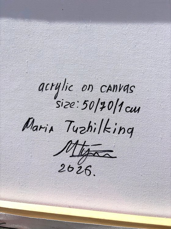 PINK AND YELLOW TULIP BOUQUET