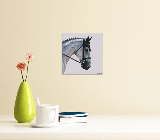 Horse Portrait 106