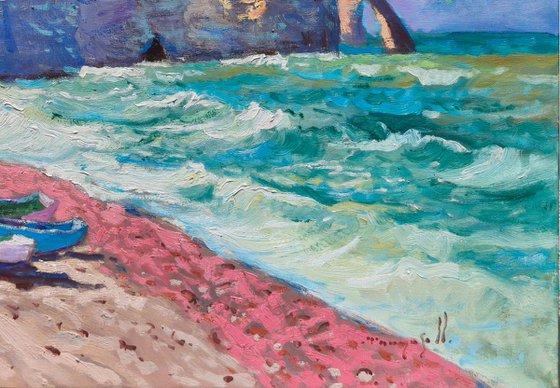 The Windy Shore