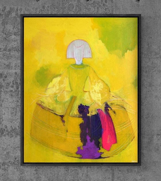 The Destruction of the INFANTA