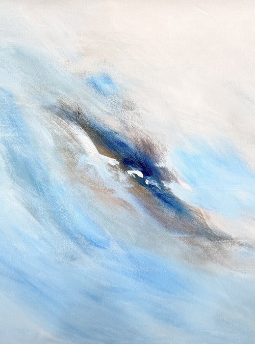 Sea by Jane Ti