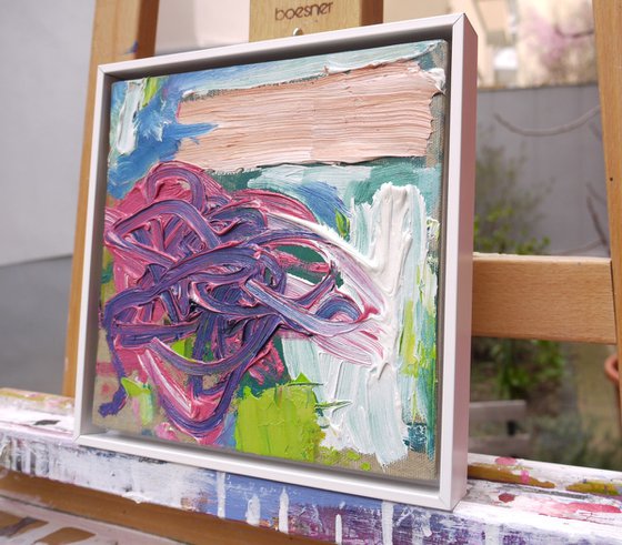 Let Paint Speak Up 9