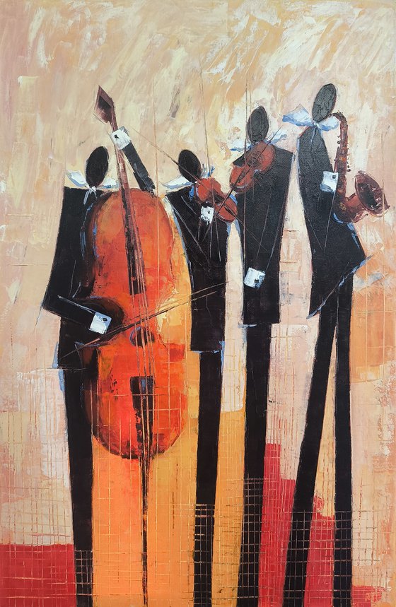 Jazz in Black