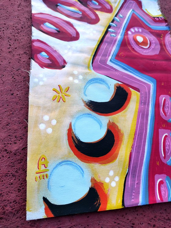 ANIMAL 23X33X3