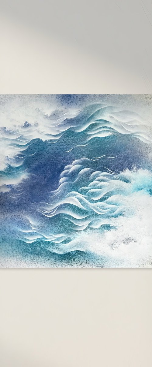 Waltzing underwater by Francesca Borgo