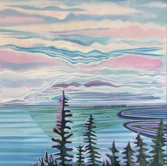 Dreamy Clouds