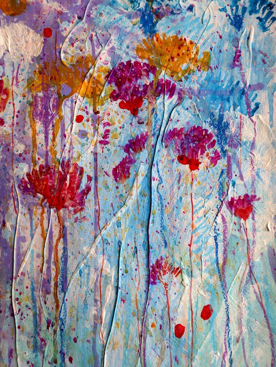 Fantasy with Flowers 297