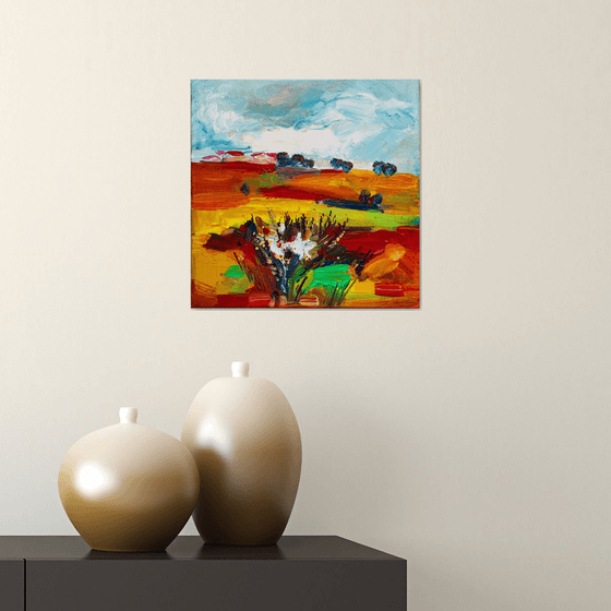 Autumnal landscape
