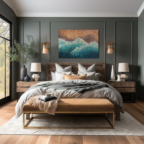 Waves of Tender Light