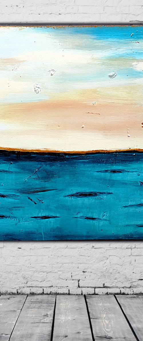 Tranquility - No 2 by Branisa Beric