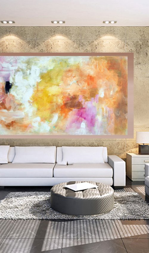 New Day by Davina Nicholas