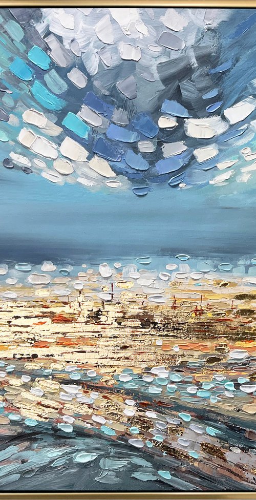 Golden Tide by Lana Guise