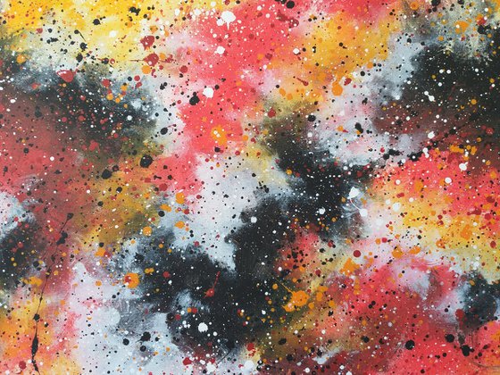 Space 2 by M.Y.