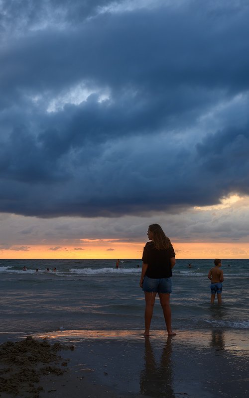 End of Summer #1 by Tal Paz-Fridman