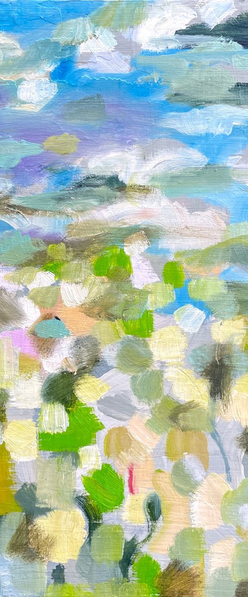 Stepping Out by Guy  Pickford