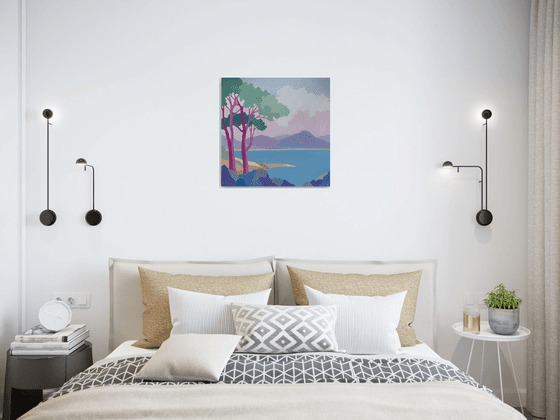 Soft Mediterranean Ligh