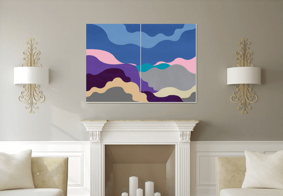 Contemporary Landscape #02