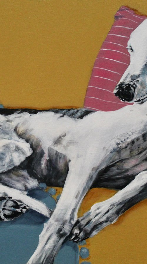 Sunny Spot by Victoria Coleman