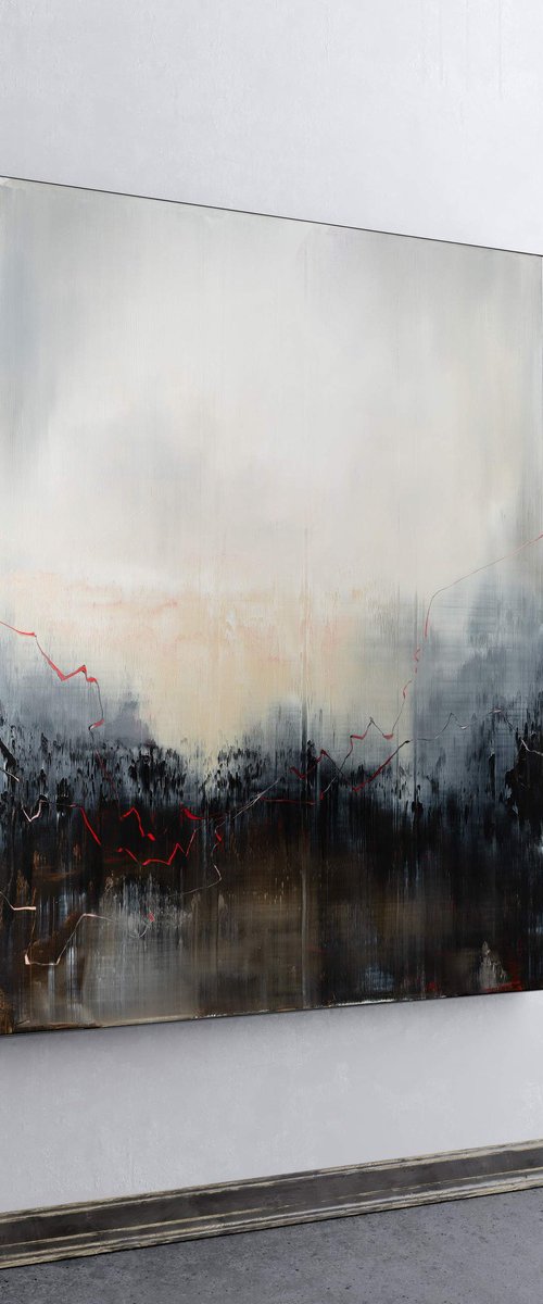Lost in a Cloud by Nemanja Nikolic
