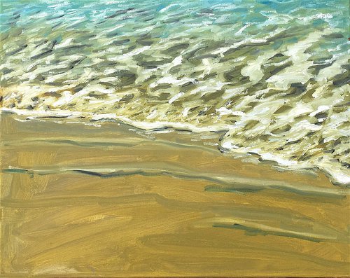 The Quiet Sea by Arun Prem