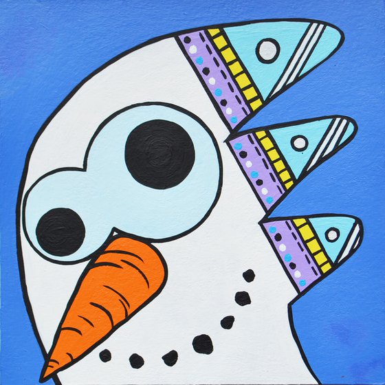 Showman Snowman