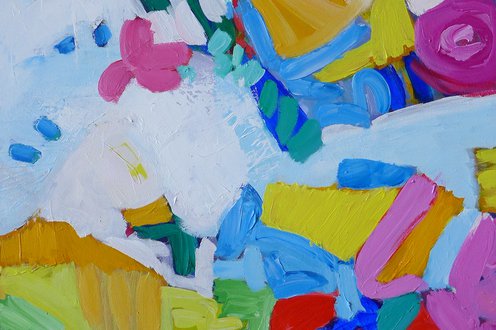 Cover image for Abstracts collection