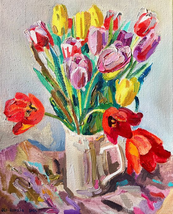 Tulips