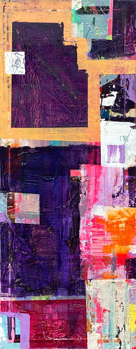 Pablo By Jason Forcier, 16 X 40, Artwork For Sale On Artfinder