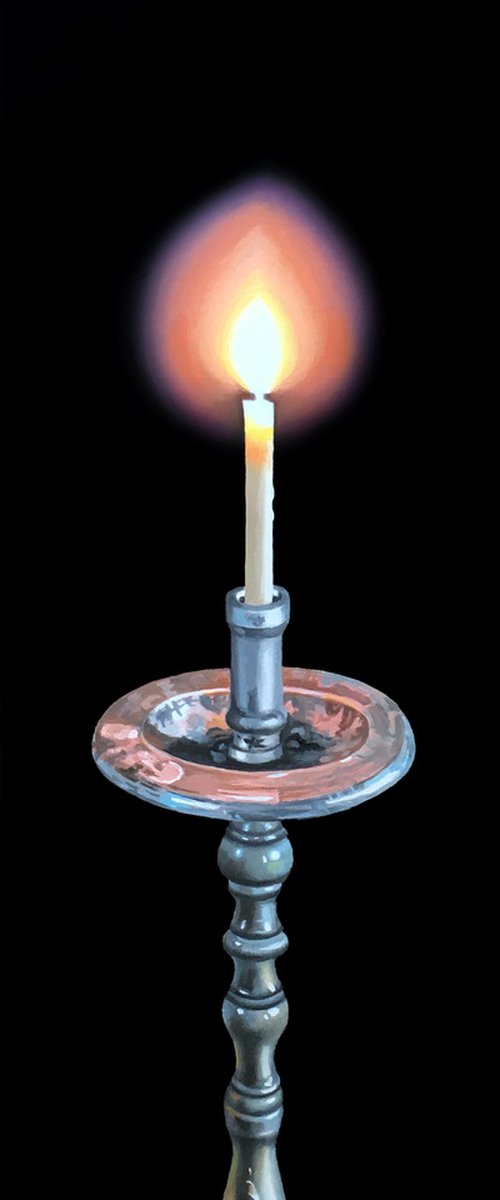 Silence by Alexander Titorenkov