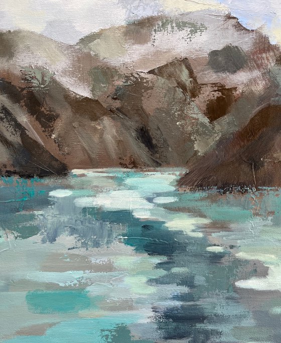 Alaska Passage