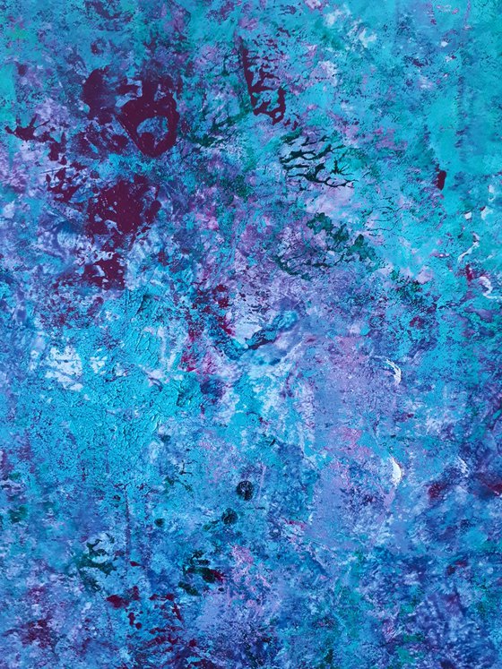 Turquoise Fantasy