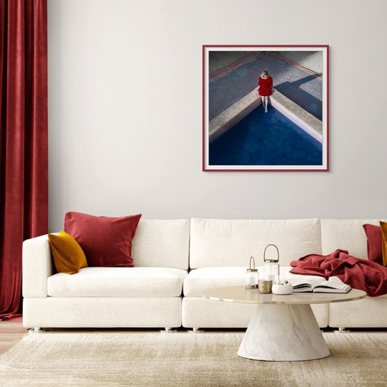 Deep Into the Waters