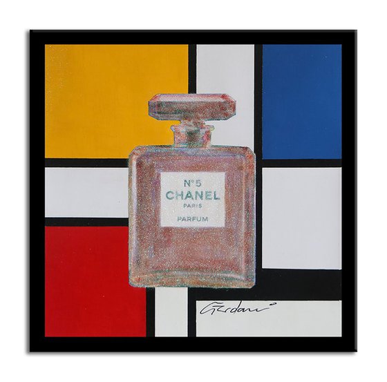 Chanel N5 Sensitive Side
