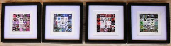 Mini Love Letters