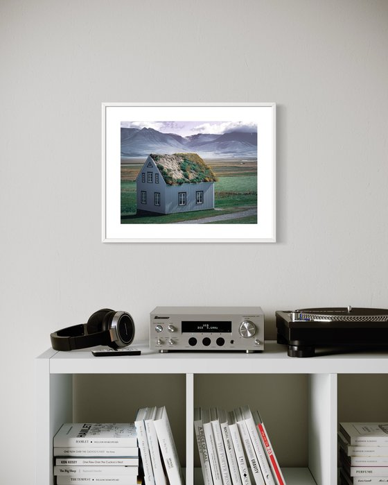 ICELAND HOUSE TORP