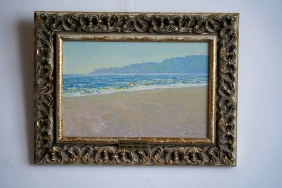 Odessa beach