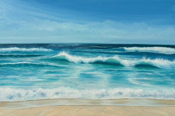 Turquoise Beach IV