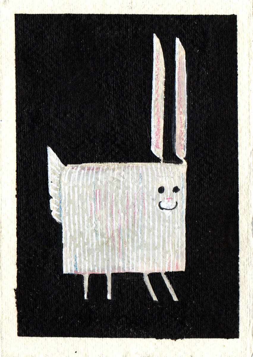 Bunny (2/6) by Mat JS Moore
