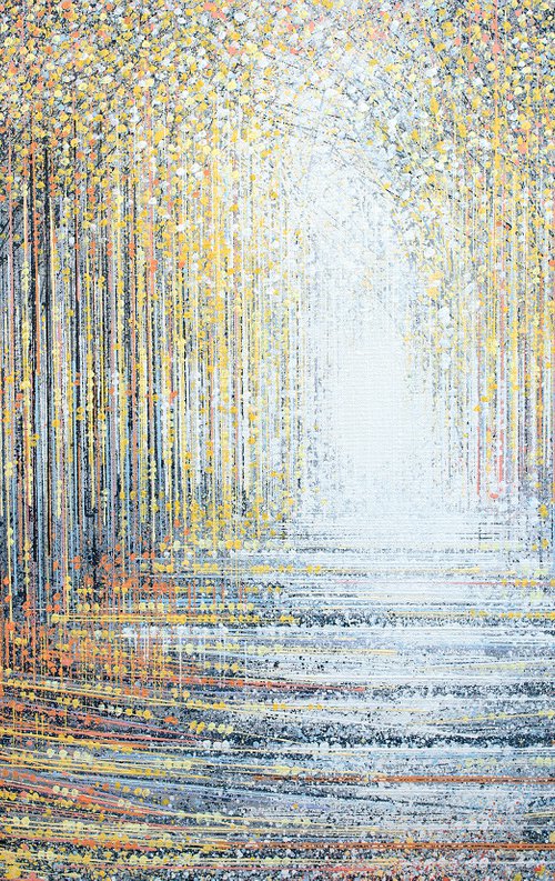 A Light At The End Of The Tunnel by Marc Todd