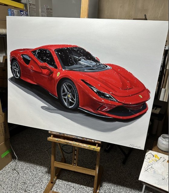 Ferrari