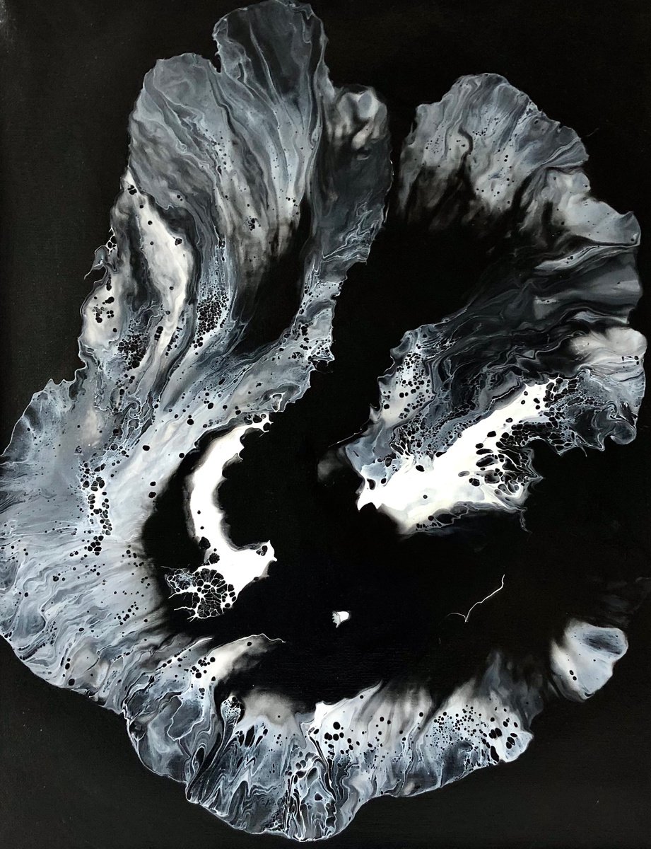 Black Hole by Meredith B. Studios