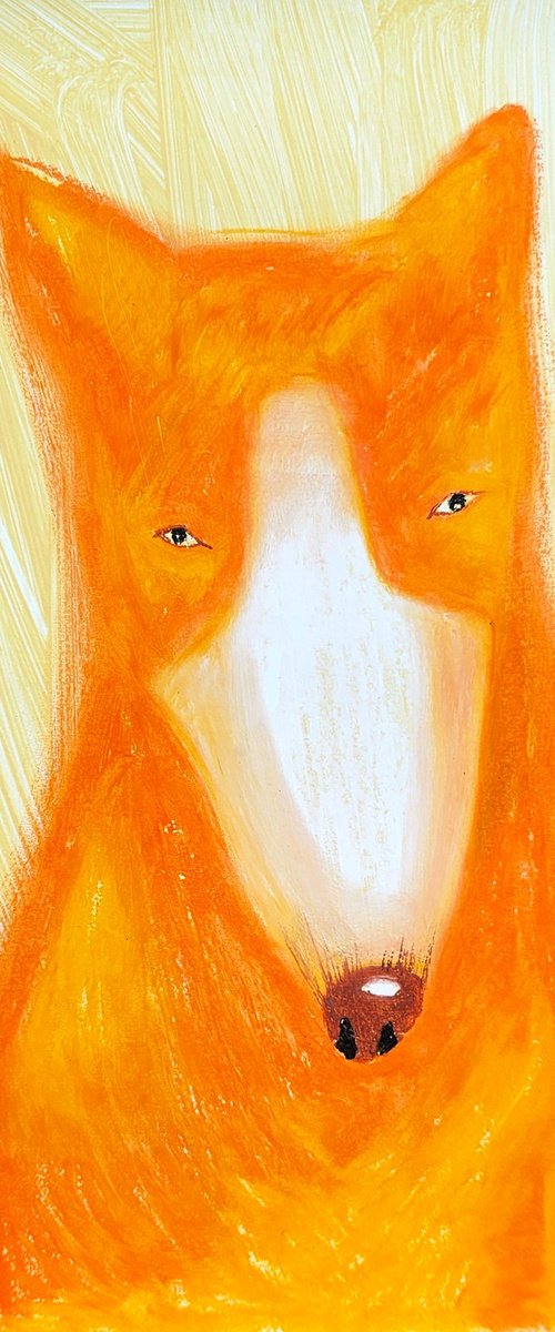 Listening Silence by Irina Plaksina
