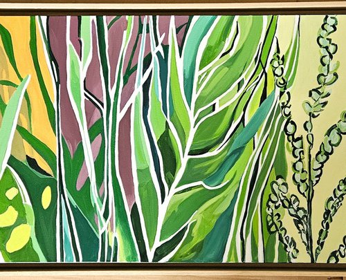 Magic Greenery #1 by V+V Kniazievi