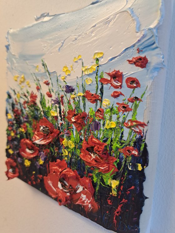 Red Poppies