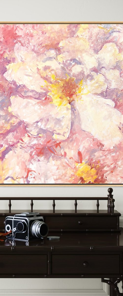 Pastel Dream l by Volodymyr Smoliak