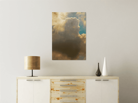 Clouds #4 | Limited Edition Fine Art Print 1 of 10 | 50 x 75 cm